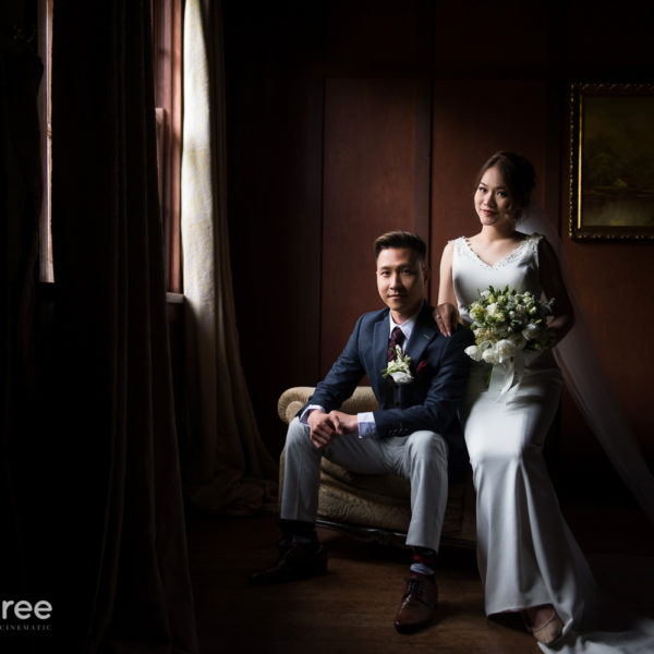 Quynh & Vy | Marybrooke Manor